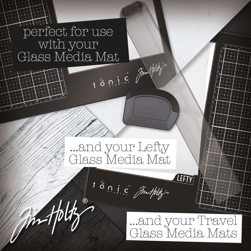 Tonic Studios, Tim Holtz - Media Tool Set - 2124e - Image 4